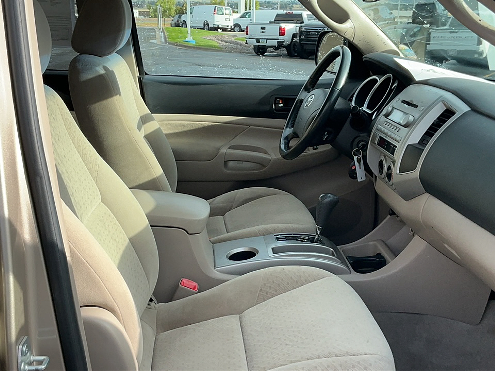 Used 2006 Toyota Tacoma Sedan