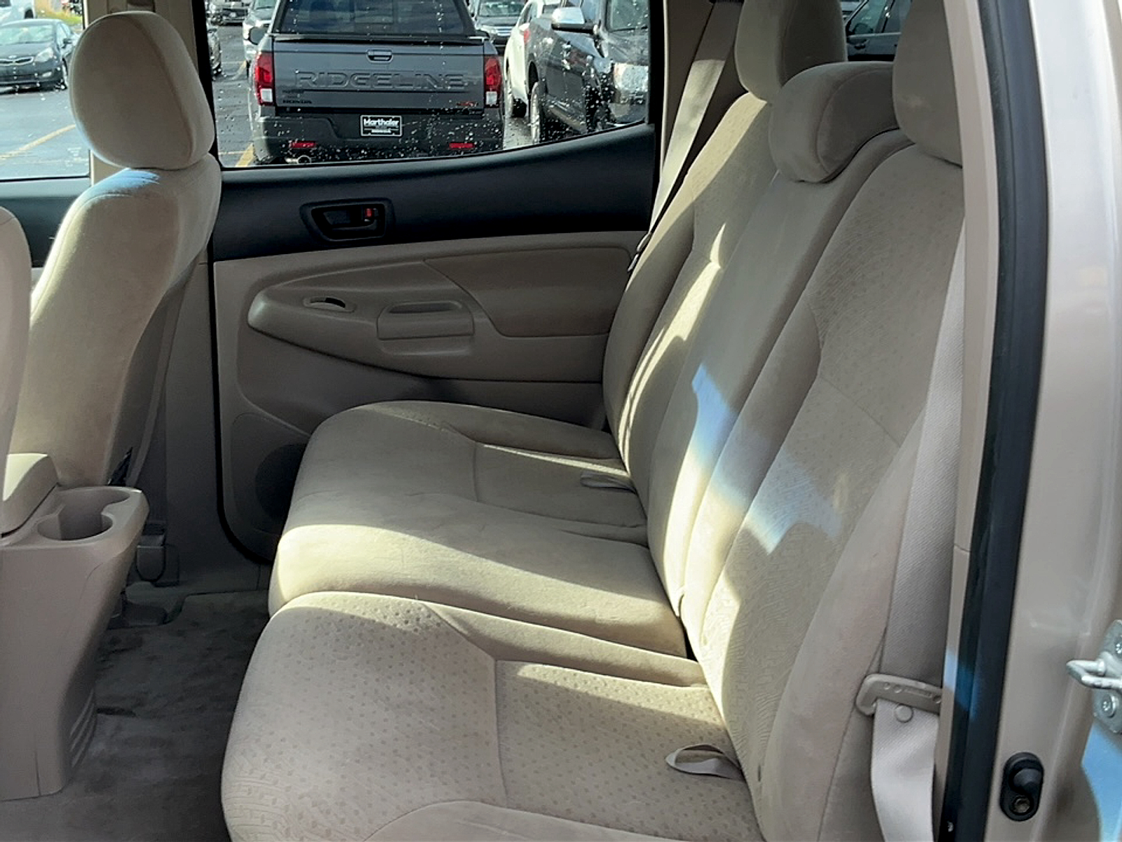 Used 2006 Toyota Tacoma Sedan