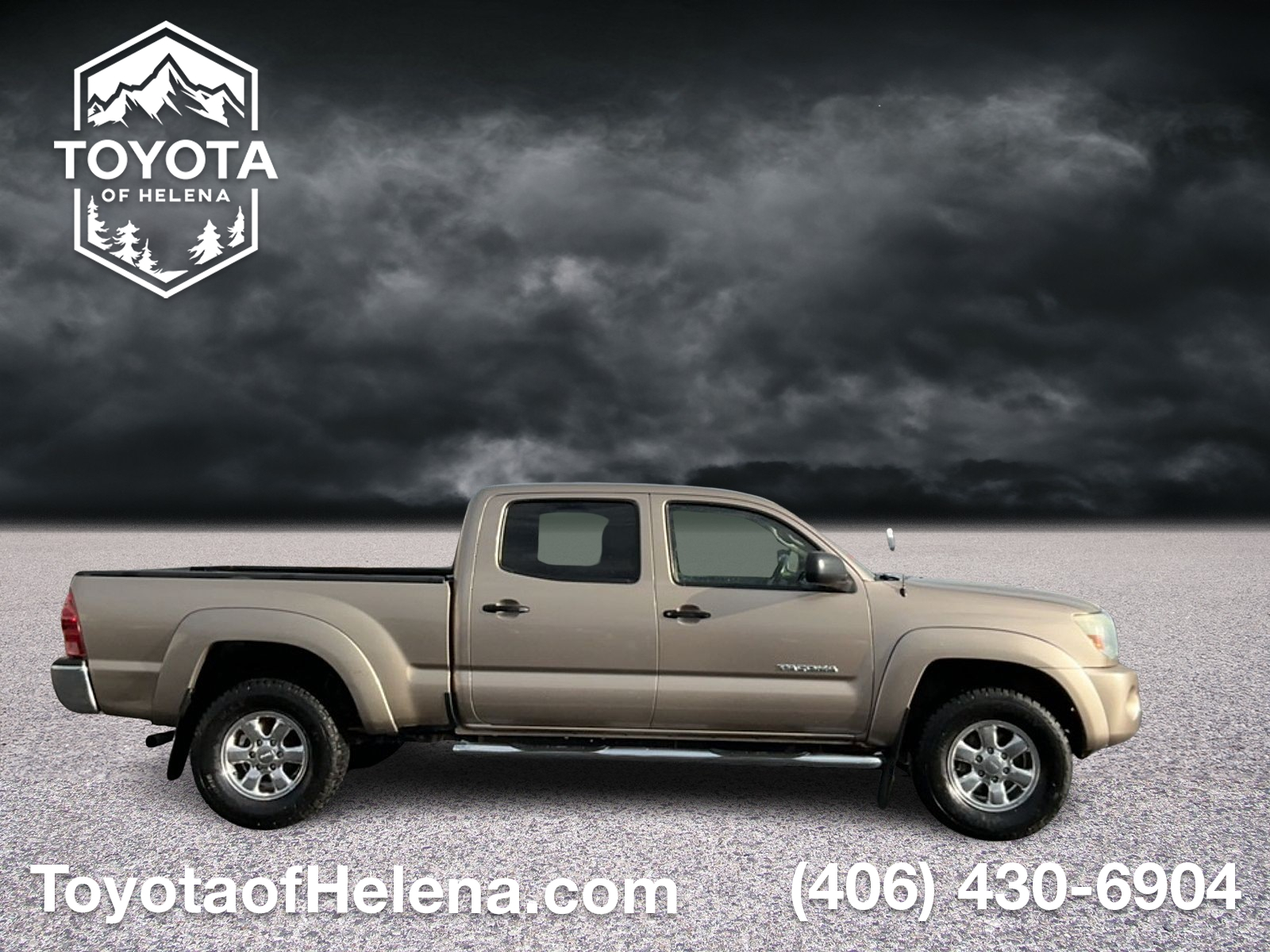 Used 2006 Toyota Tacoma Sedan
