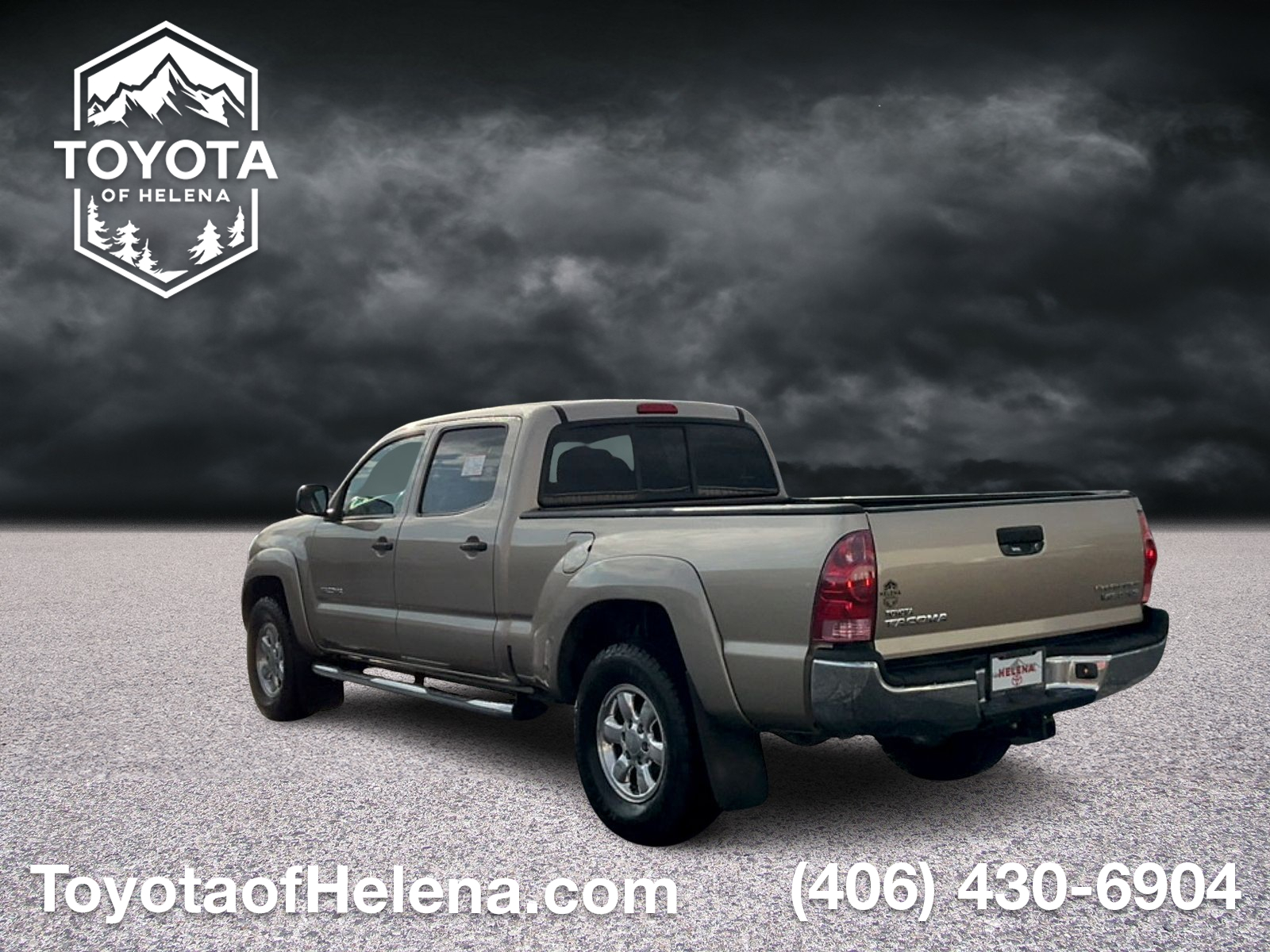 Used 2006 Toyota Tacoma Sedan