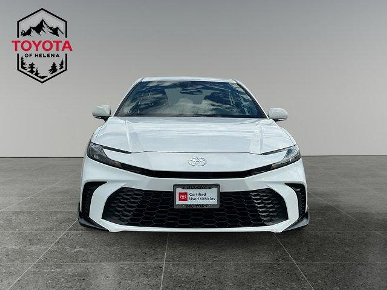 Used 2025 Toyota Camry Sedan