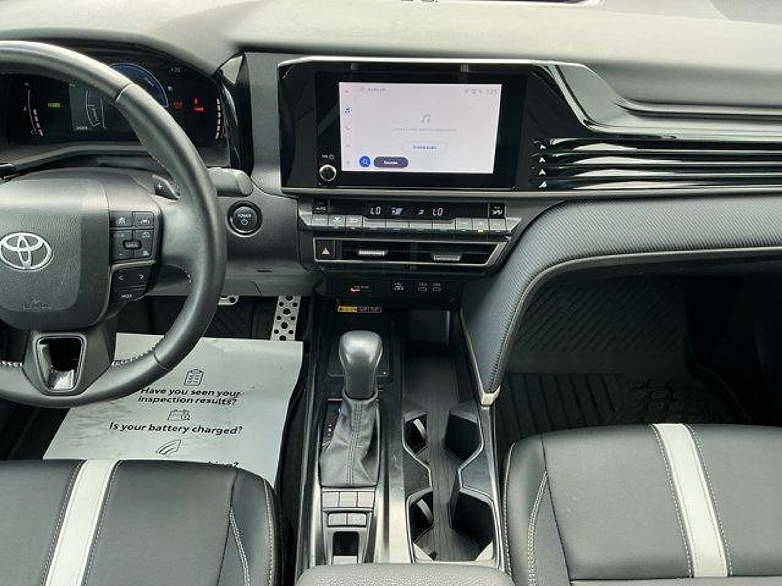 Used 2025 Toyota Camry Sedan