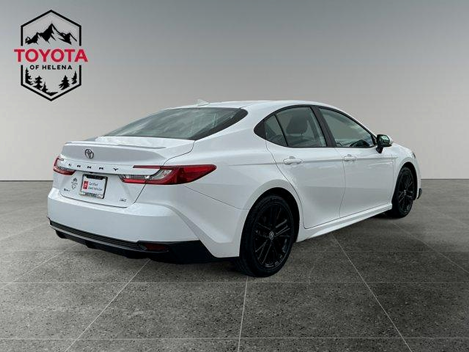 Used 2025 Toyota Camry Sedan