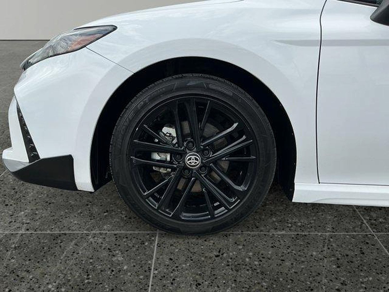 Used 2025 Toyota Camry Sedan