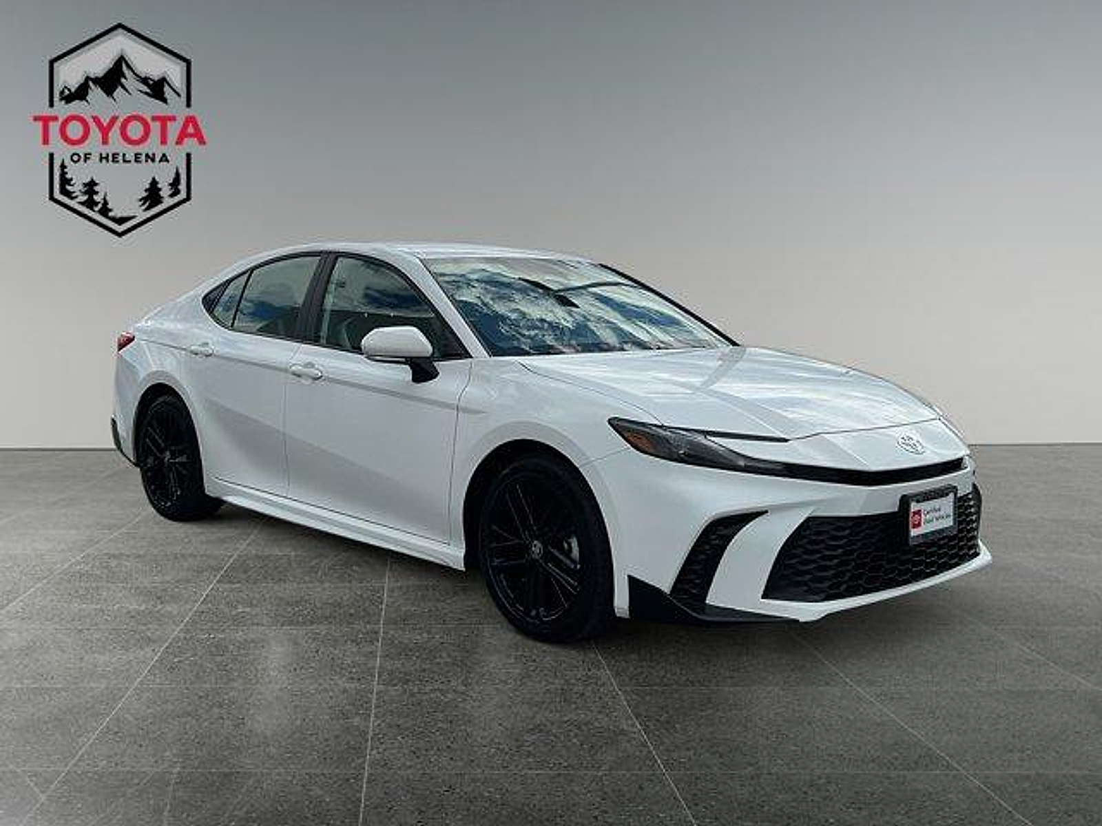 Used 2025 Toyota Camry Sedan
