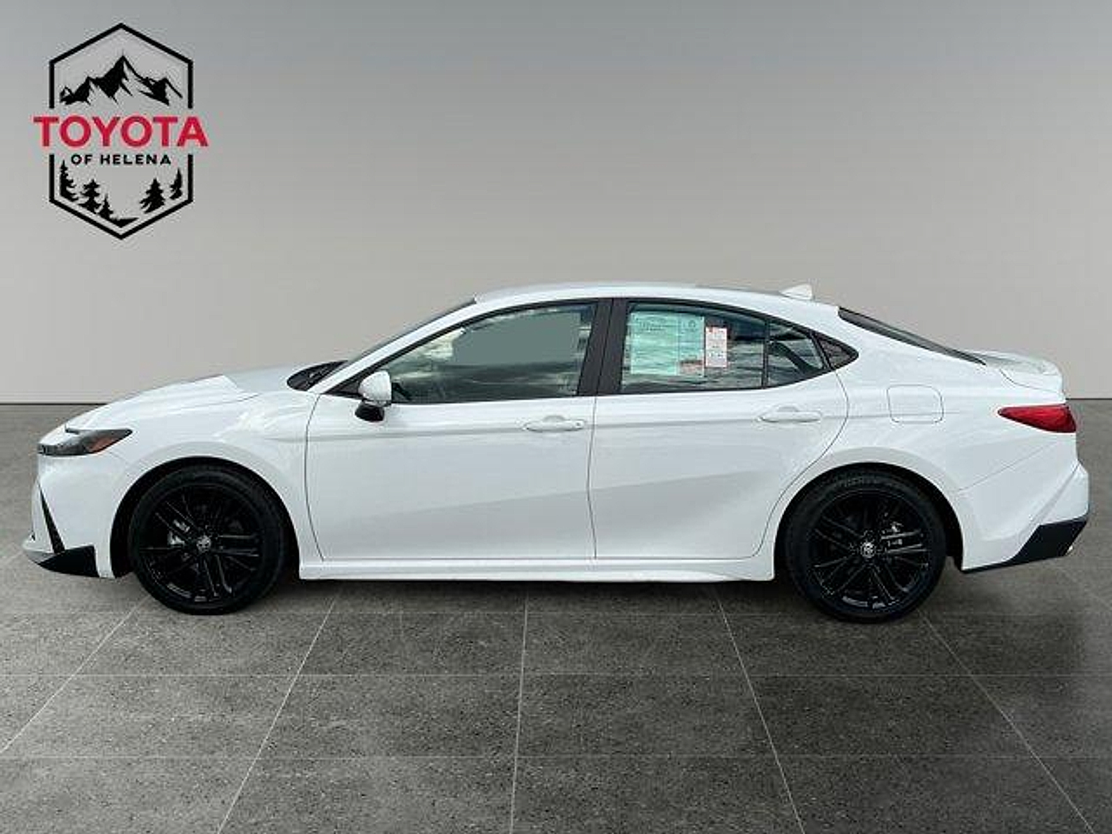 Used 2025 Toyota Camry Sedan
