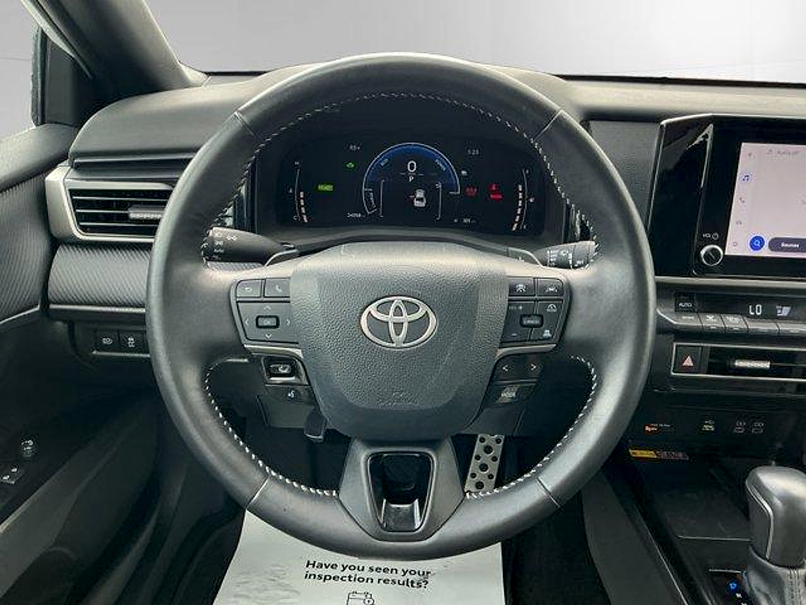 Used 2025 Toyota Camry Sedan