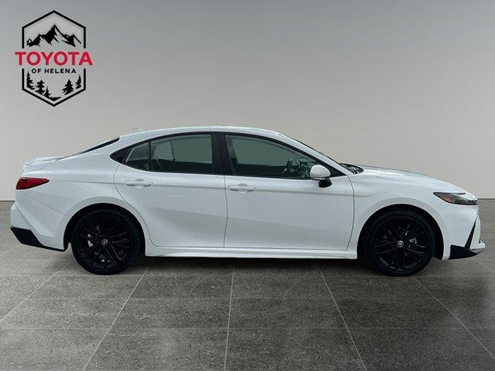 Used 2025 Toyota Camry Sedan