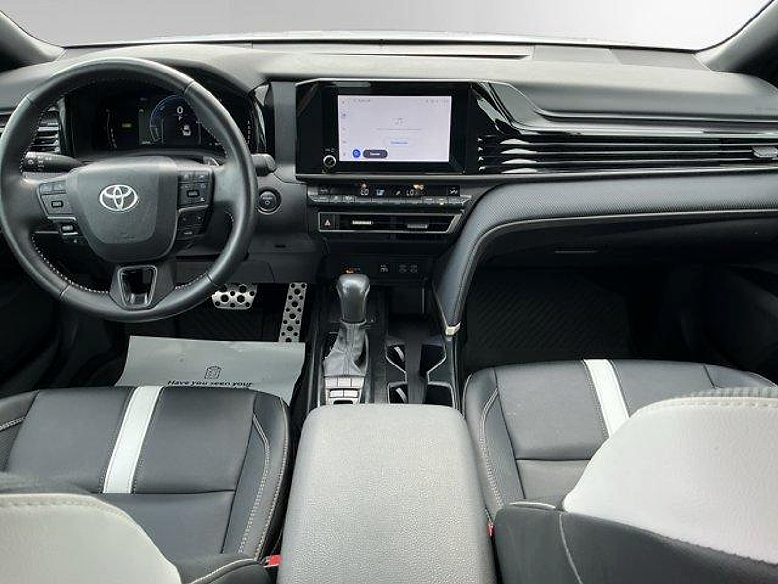Used 2025 Toyota Camry Sedan