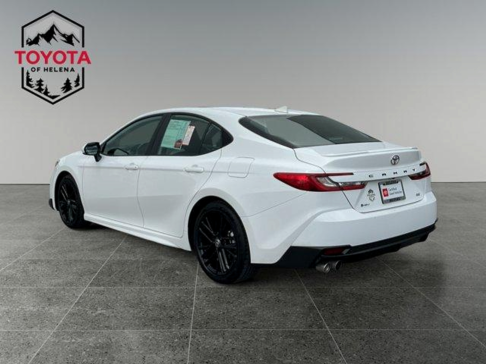 Used 2025 Toyota Camry Sedan