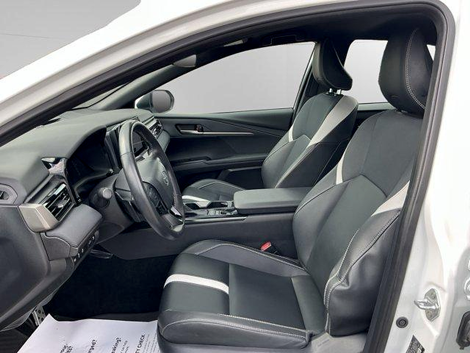 Used 2025 Toyota Camry Sedan