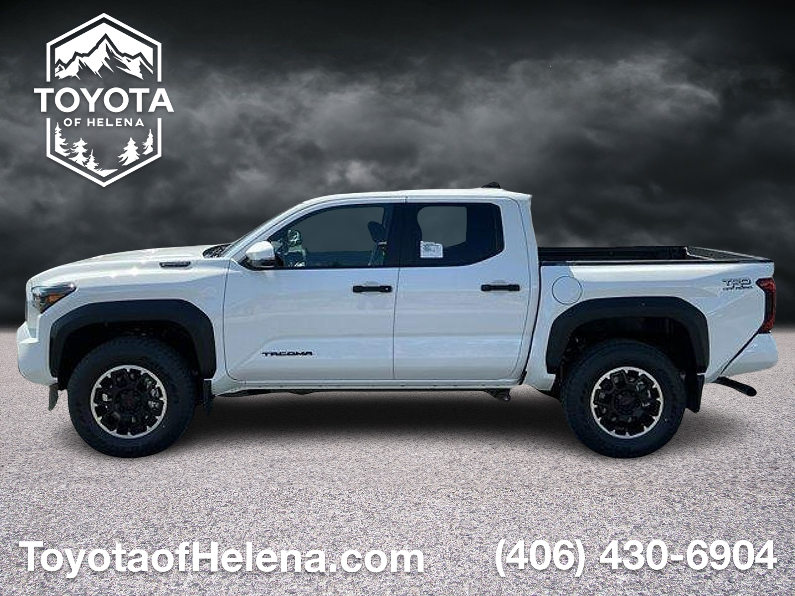 New 2026 Toyota Tacoma i-FORCE MAX Sedan