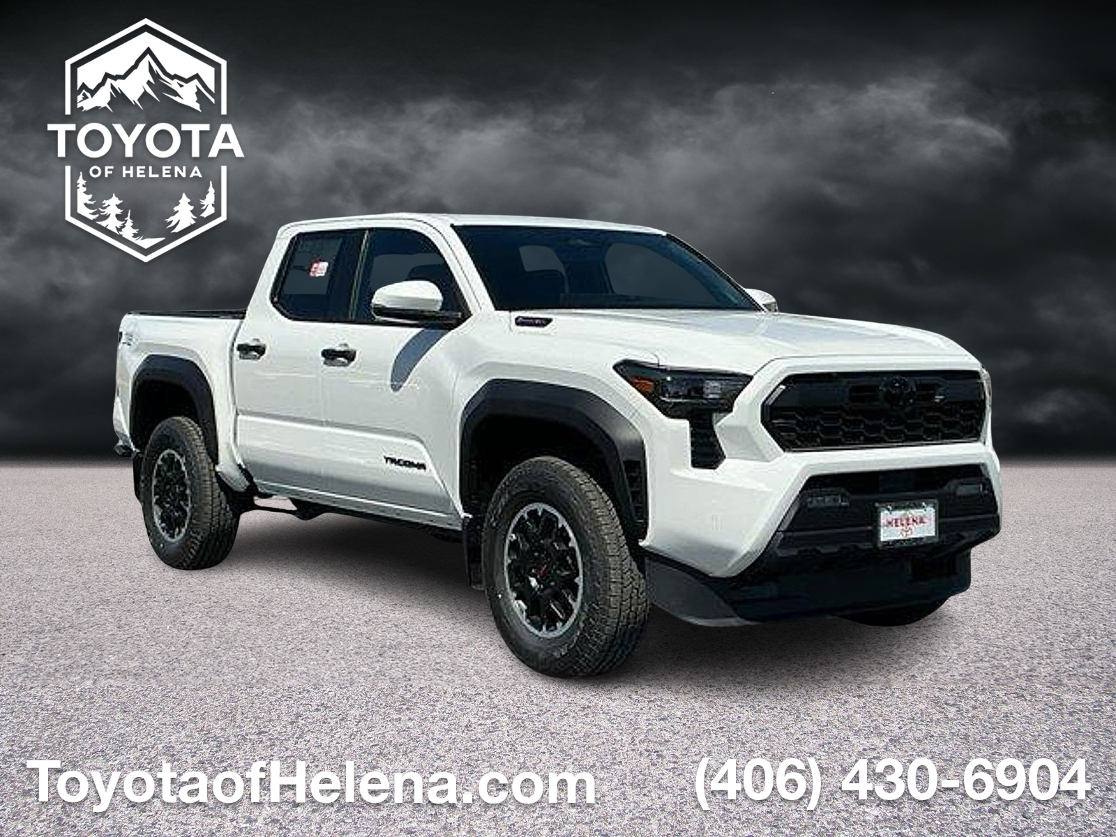New 2026 Toyota Tacoma i-FORCE MAX Sedan