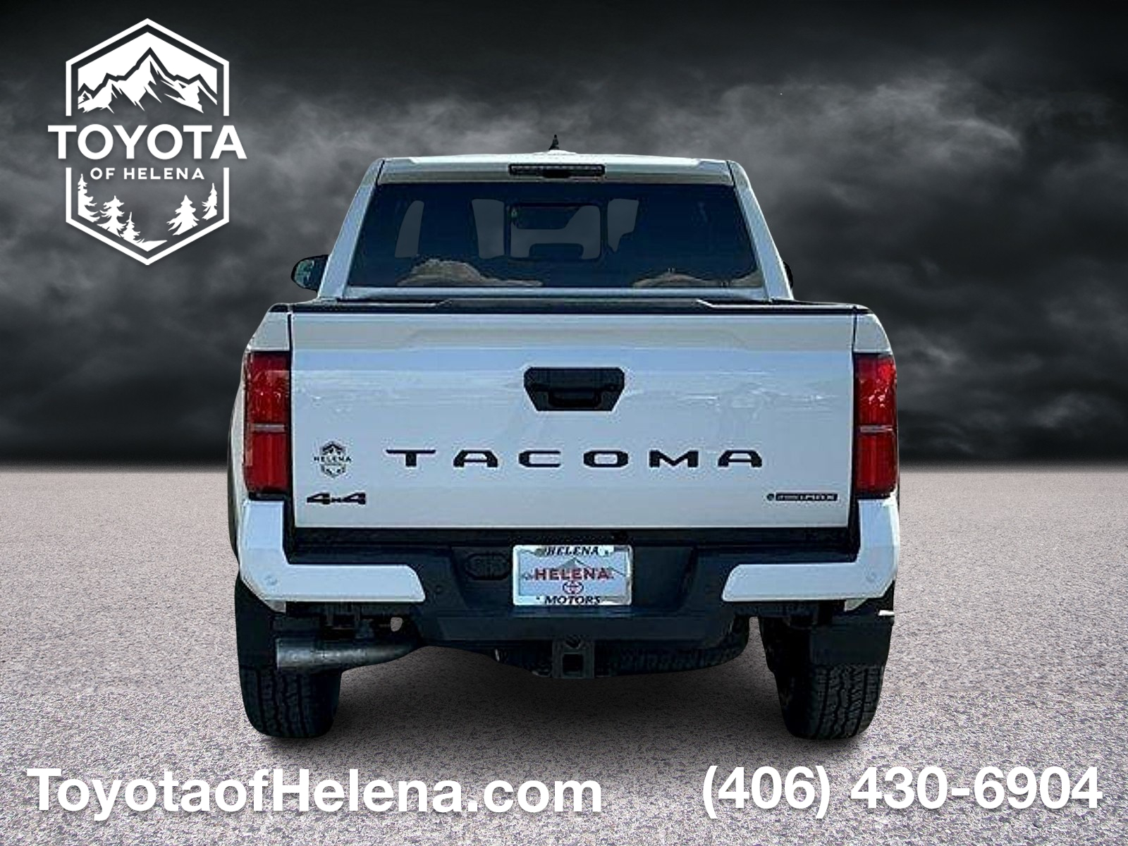 New 2026 Toyota Tacoma i-FORCE MAX Sedan