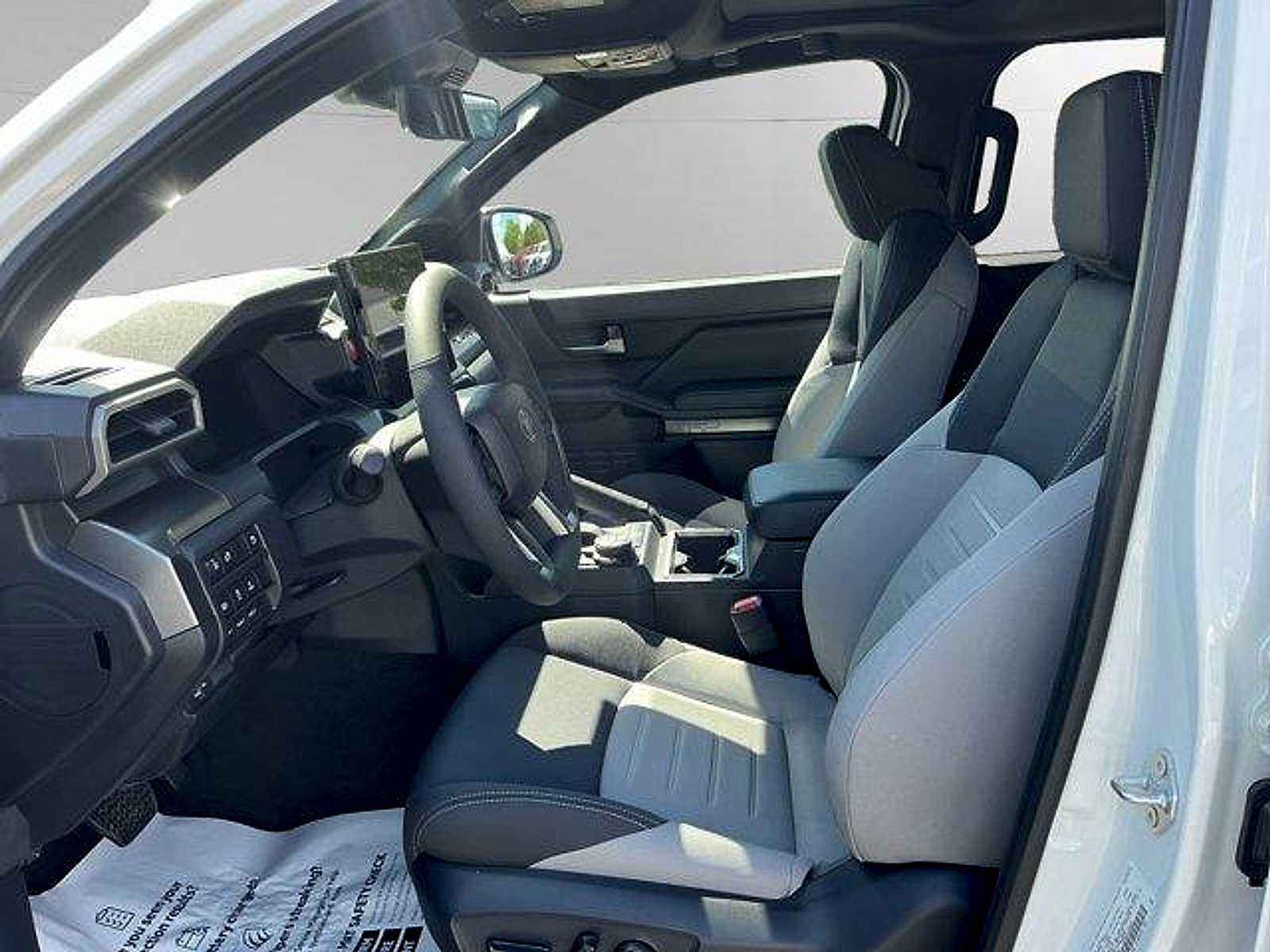 New 2026 Toyota Tacoma i-FORCE MAX Sedan