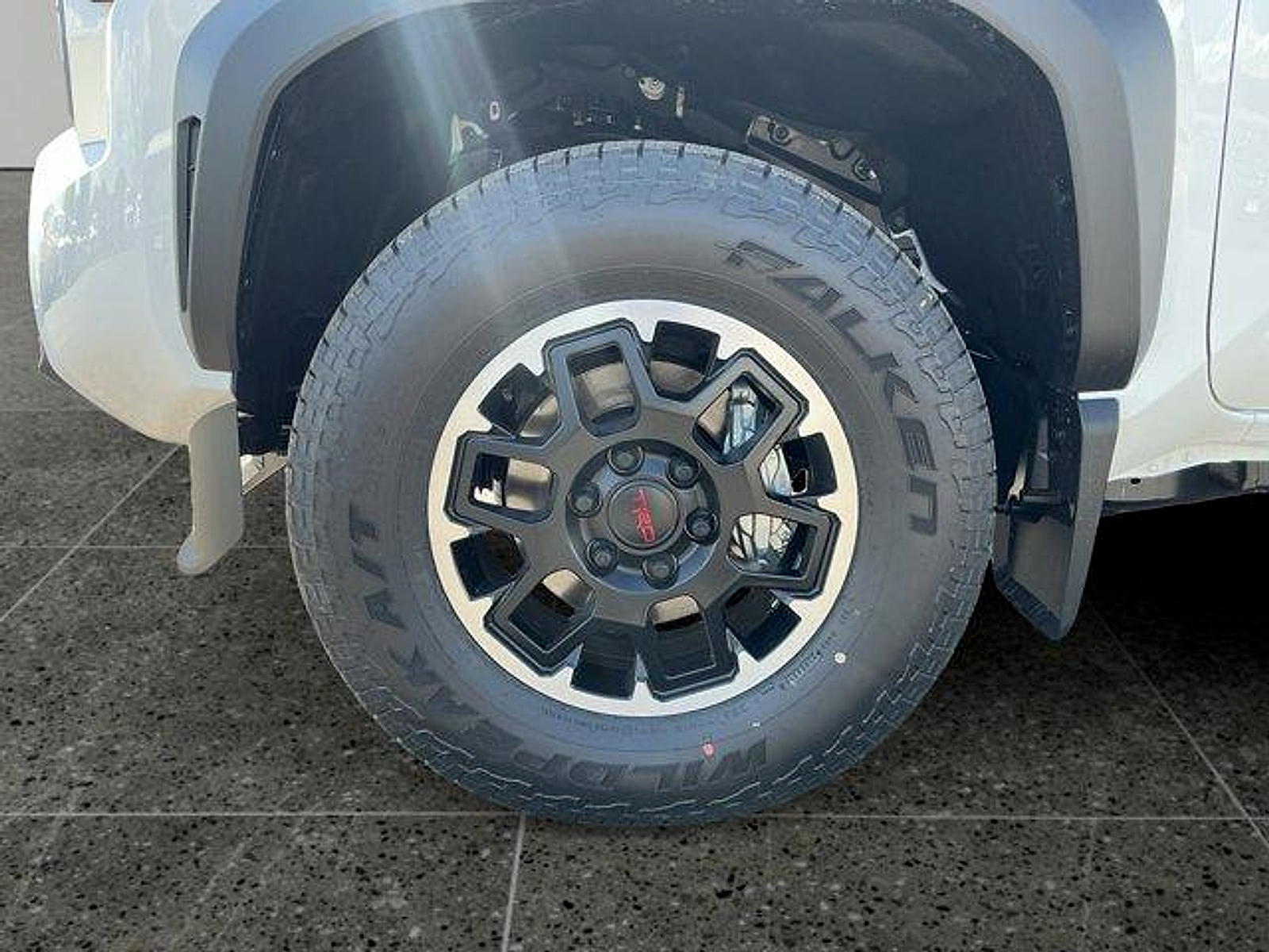 New 2026 Toyota Tacoma i-FORCE MAX Sedan