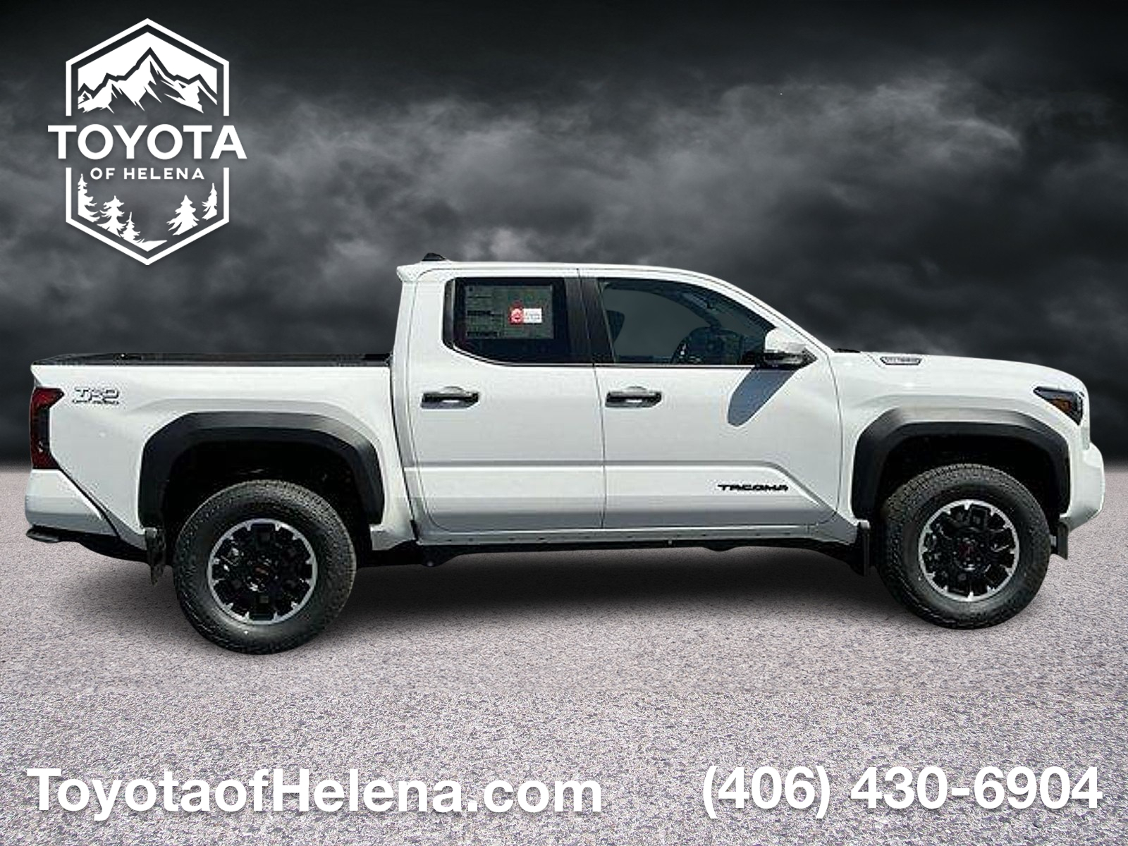 New 2026 Toyota Tacoma i-FORCE MAX Sedan