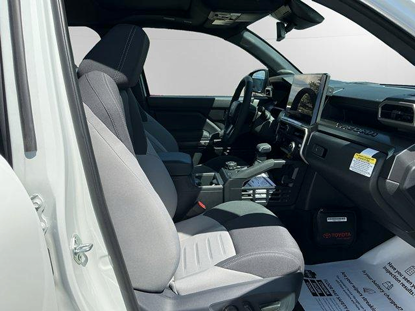 New 2026 Toyota Tacoma i-FORCE MAX Sedan