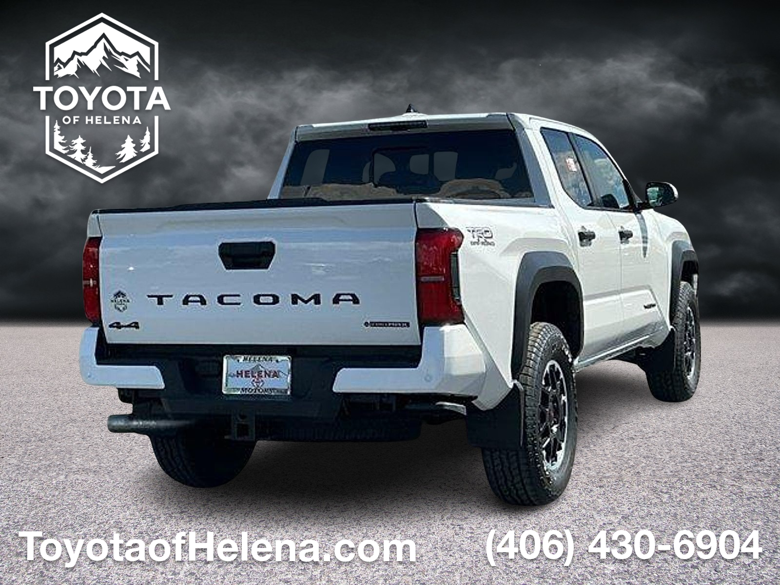 New 2026 Toyota Tacoma i-FORCE MAX Sedan