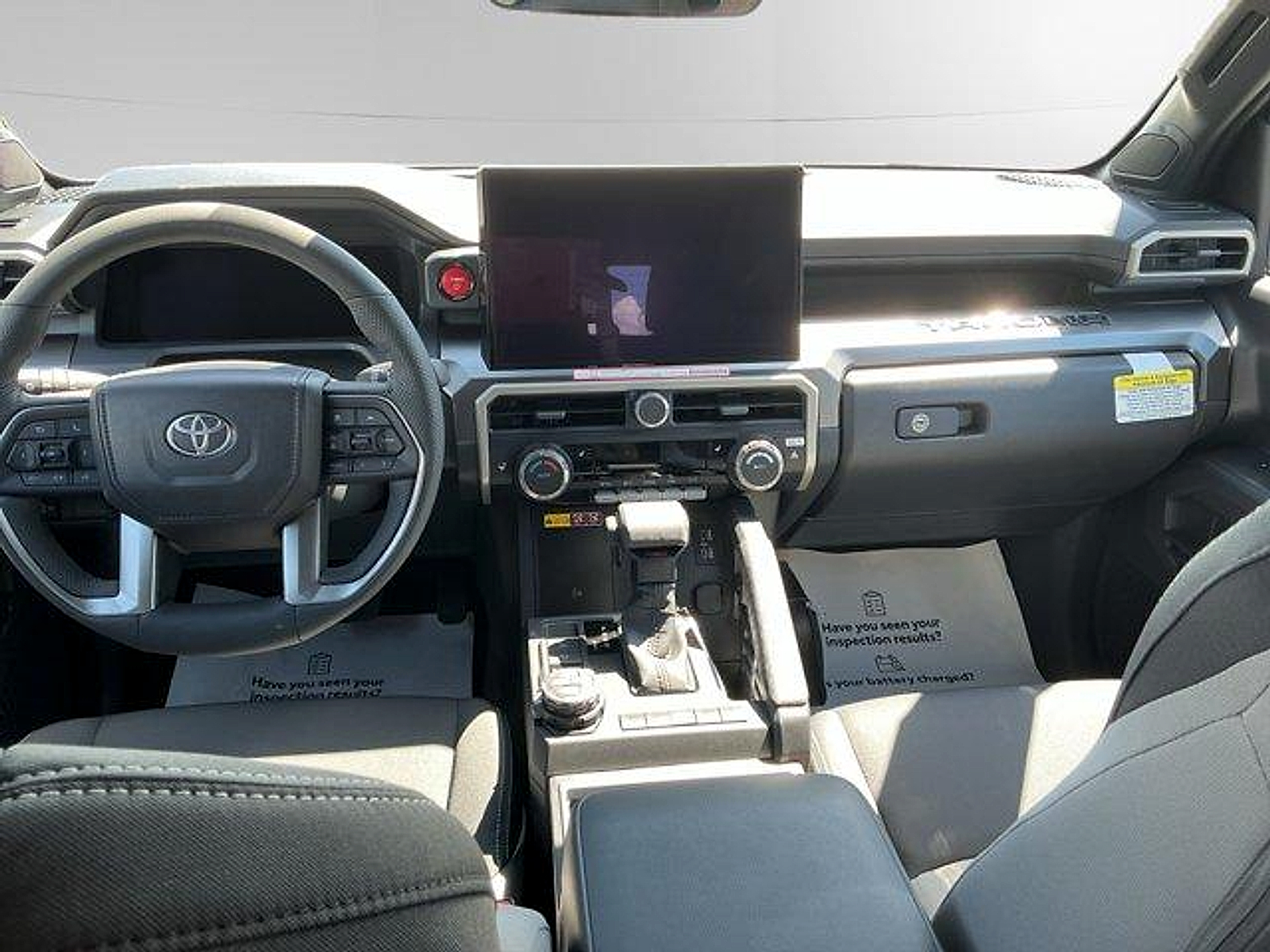 New 2026 Toyota Tacoma i-FORCE MAX Sedan