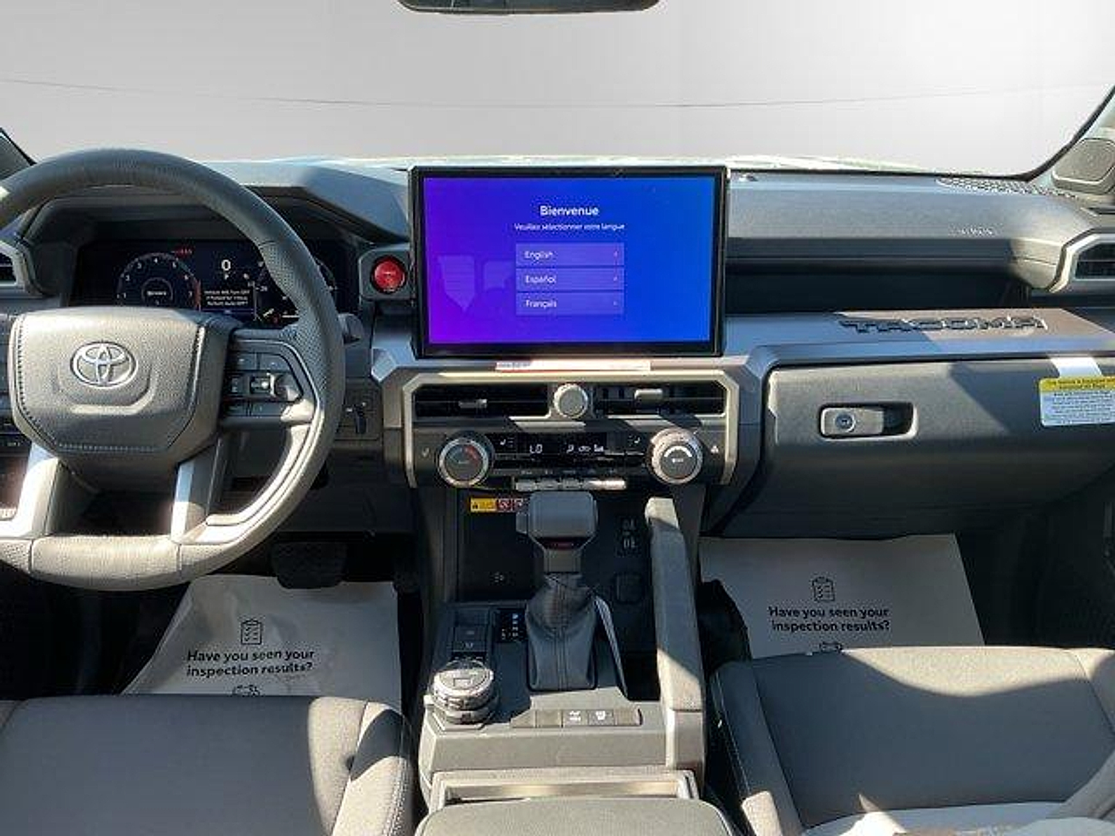New 2026 Toyota Tacoma i-FORCE MAX Sedan