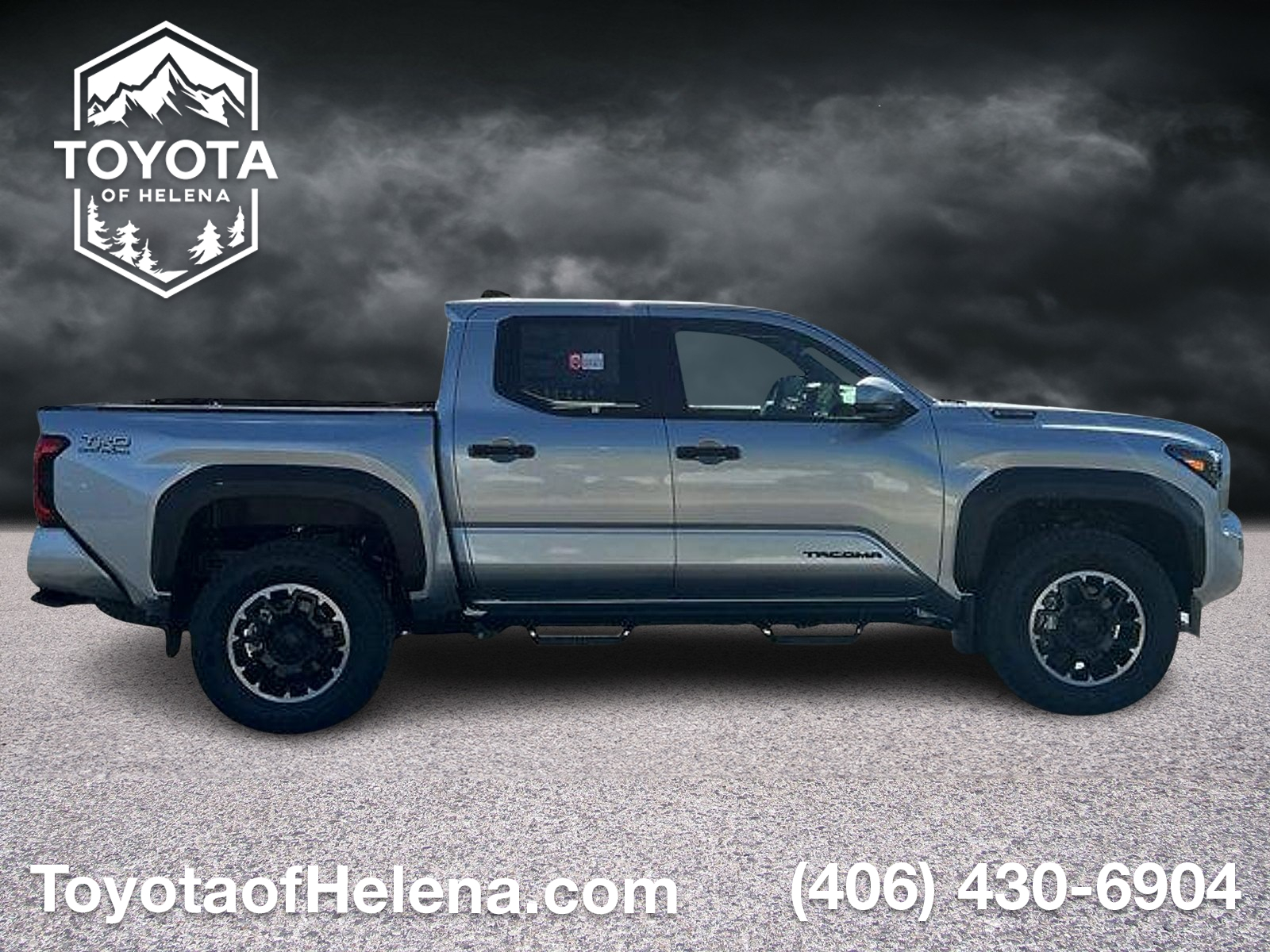 New 2026 Toyota Tacoma i-FORCE MAX Sedan