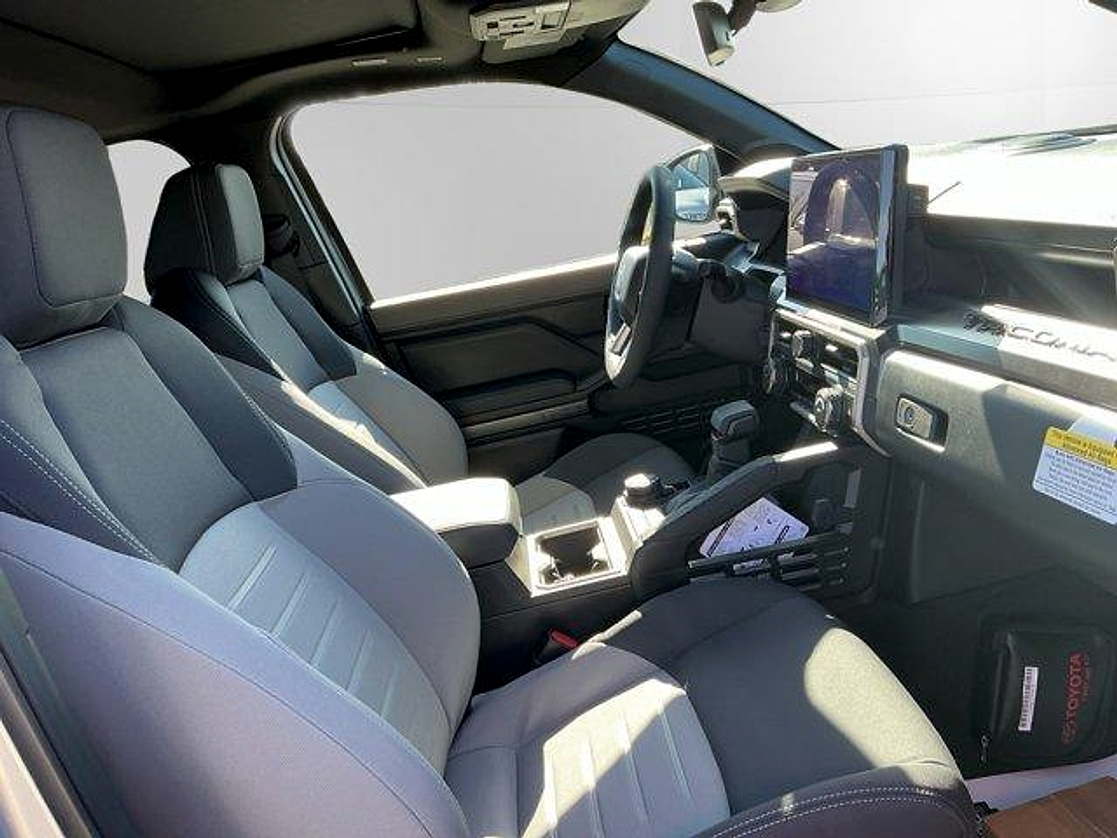 New 2026 Toyota Tacoma i-FORCE MAX Sedan