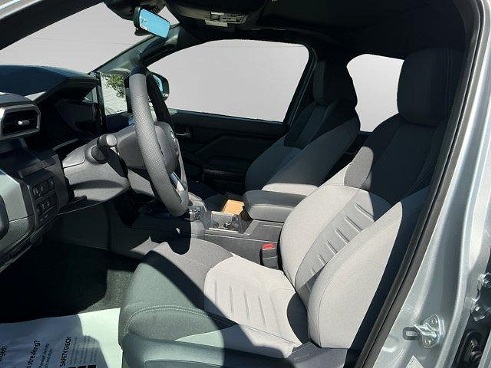 New 2026 Toyota Tacoma i-FORCE MAX Sedan