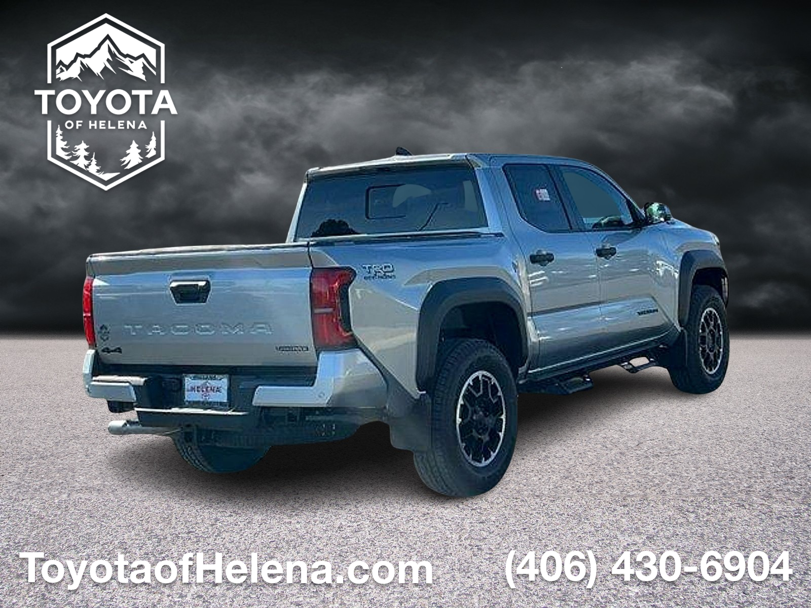 New 2026 Toyota Tacoma i-FORCE MAX Sedan