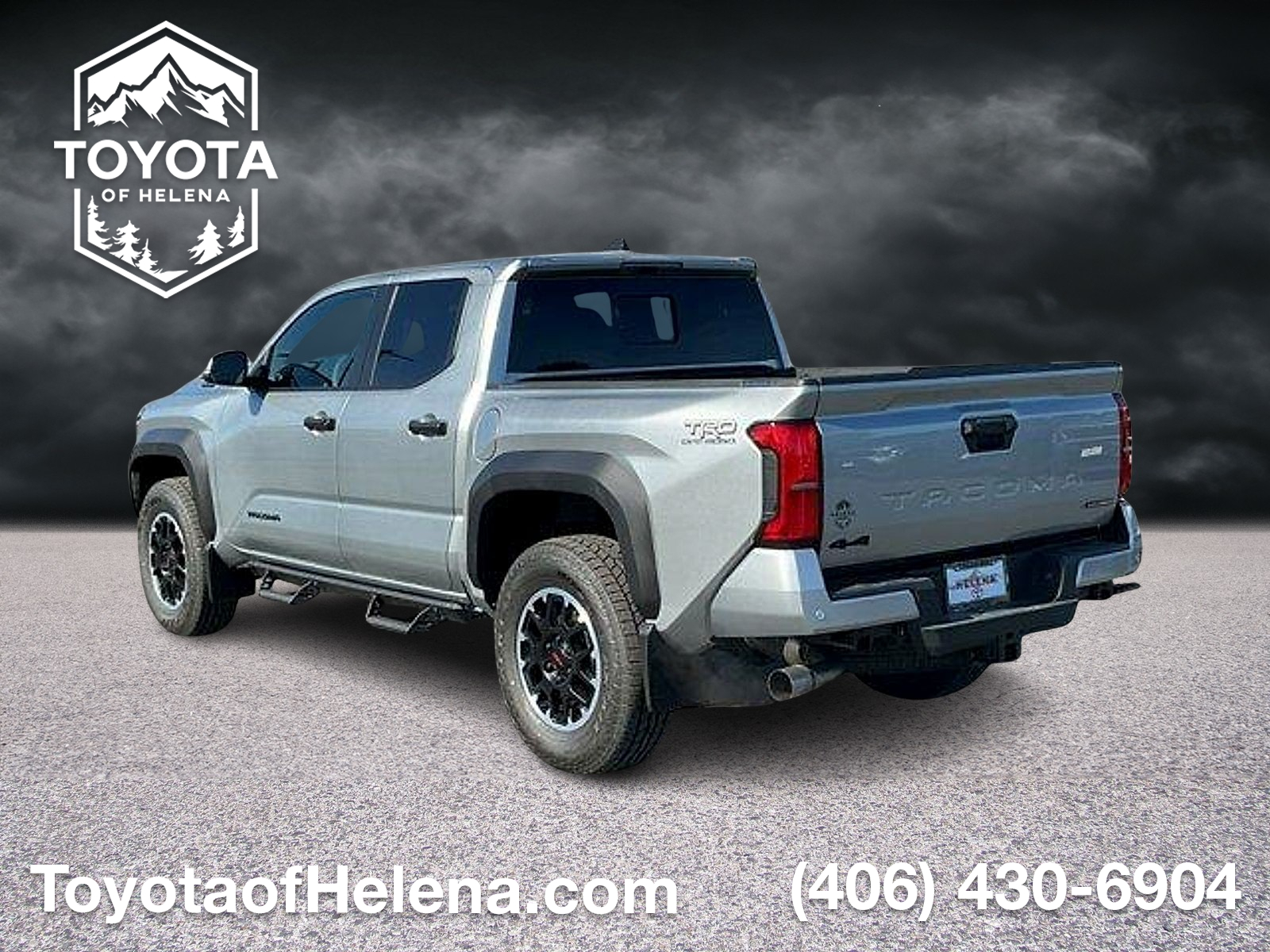 New 2026 Toyota Tacoma i-FORCE MAX Sedan