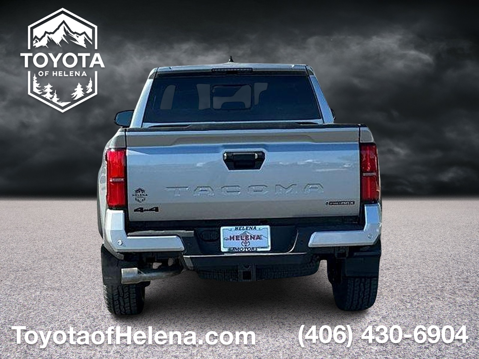 New 2026 Toyota Tacoma i-FORCE MAX Sedan