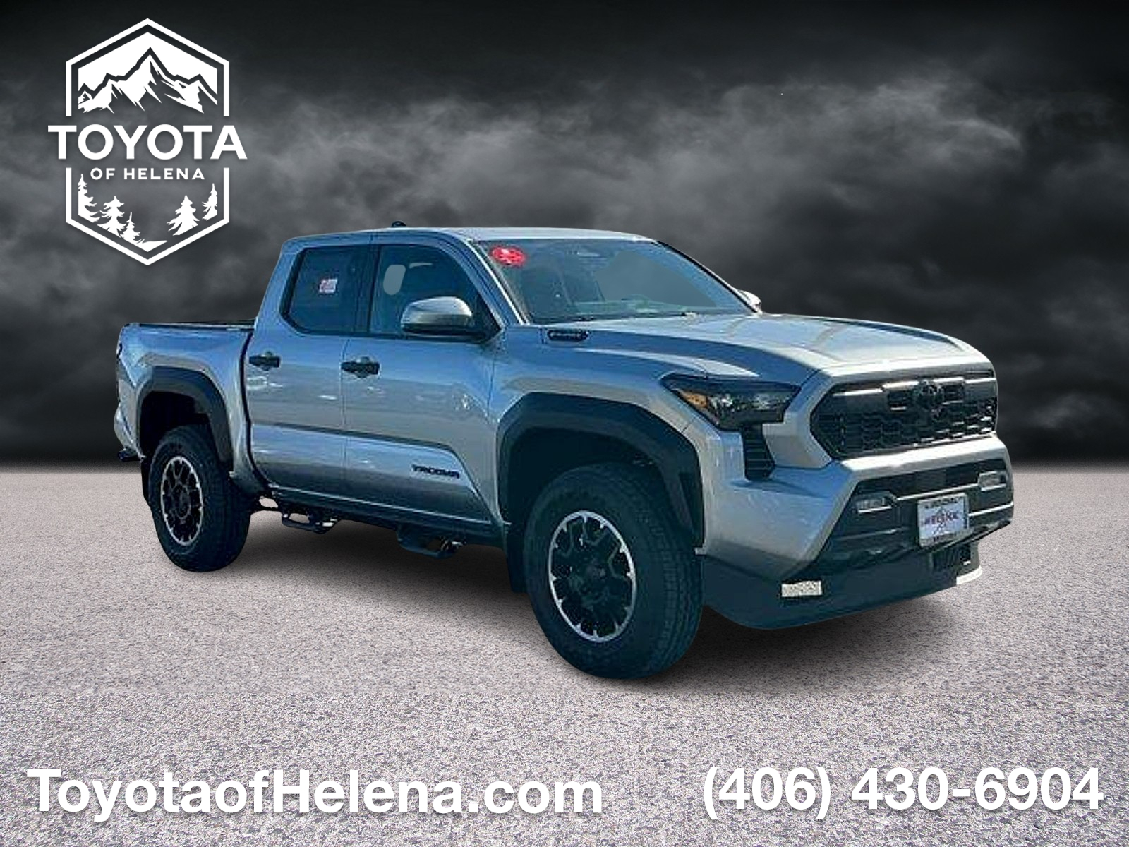 New 2026 Toyota Tacoma i-FORCE MAX Sedan