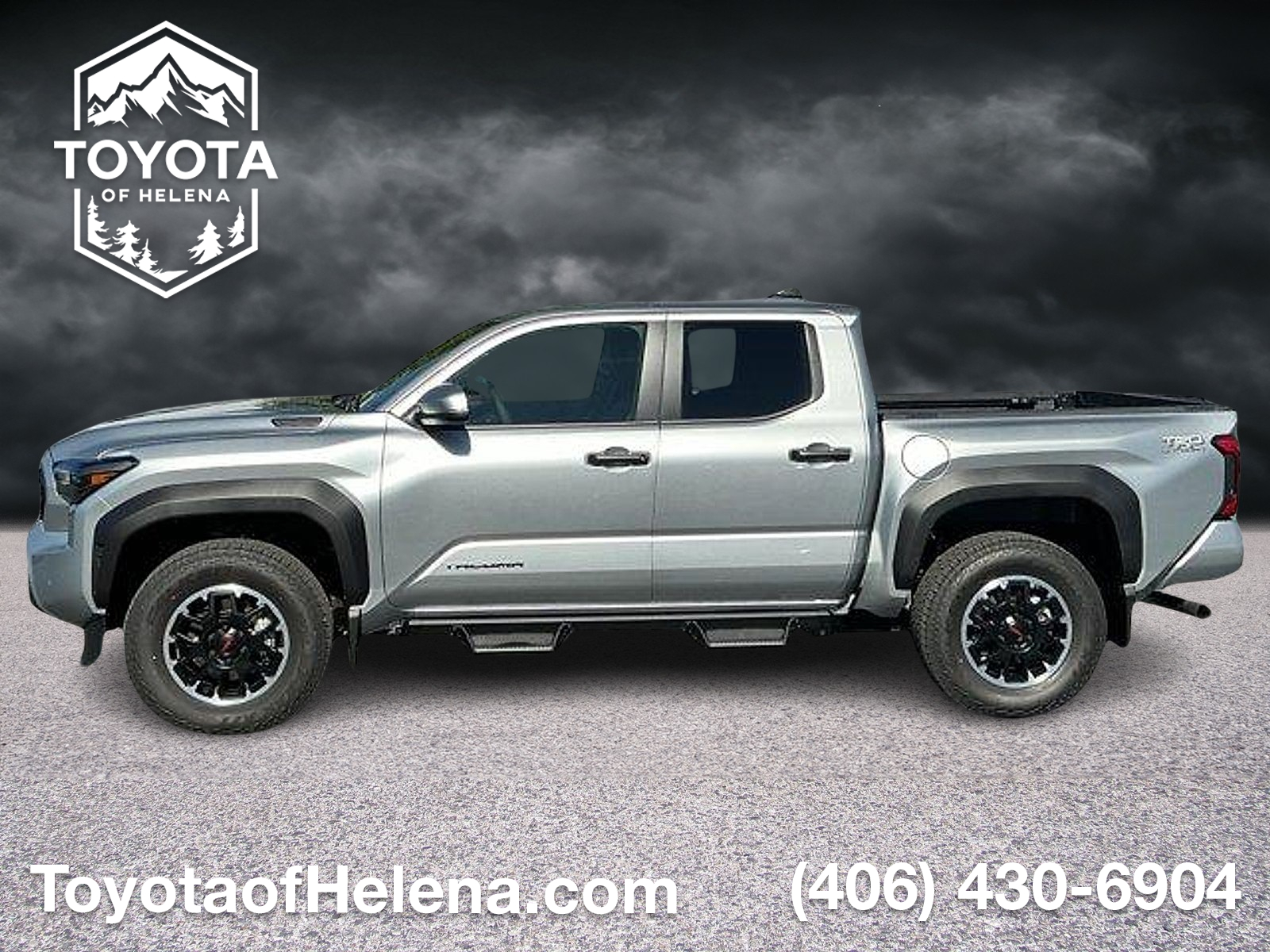 New 2026 Toyota Tacoma i-FORCE MAX Sedan
