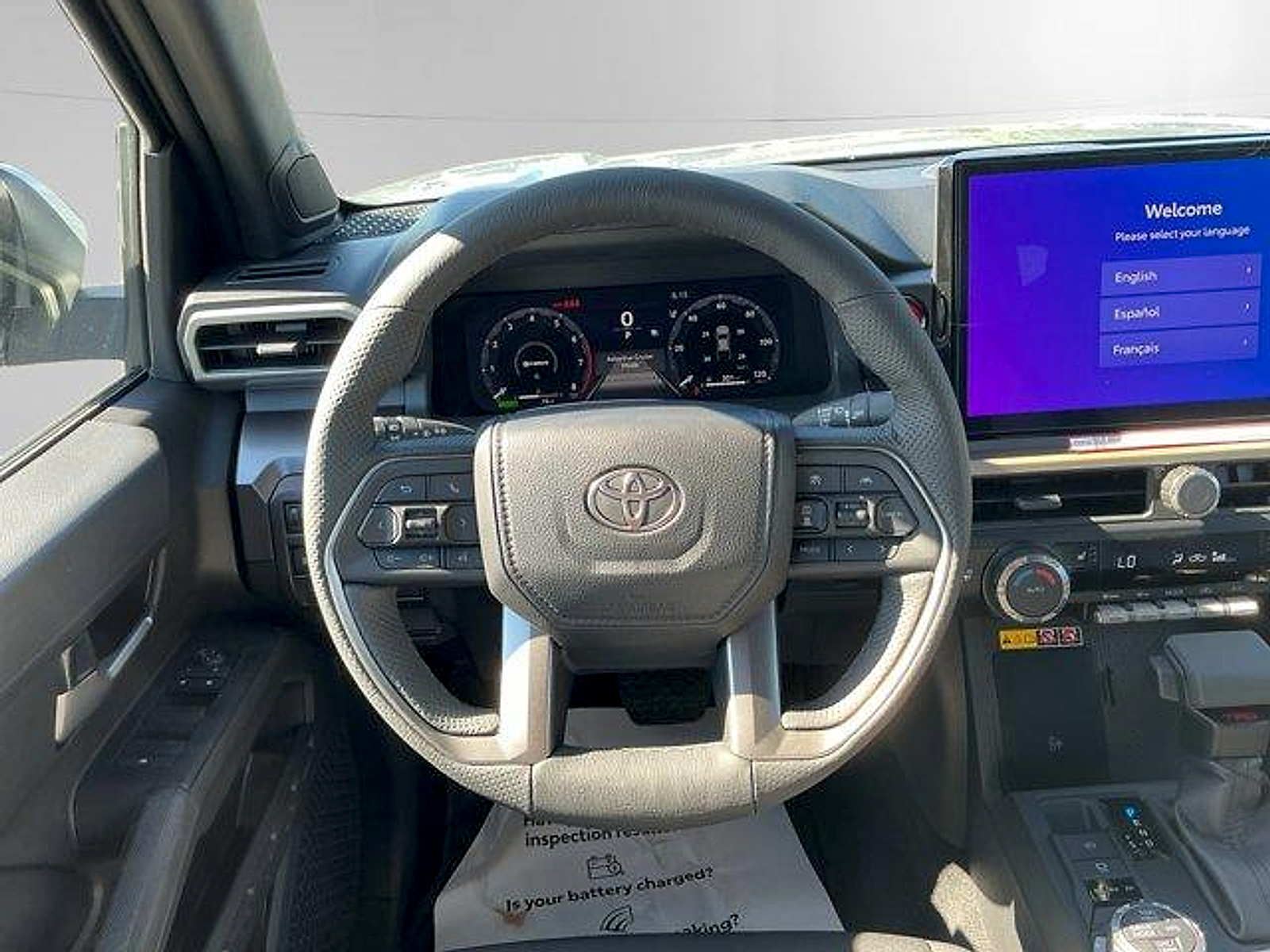 New 2026 Toyota Tacoma i-FORCE MAX Sedan
