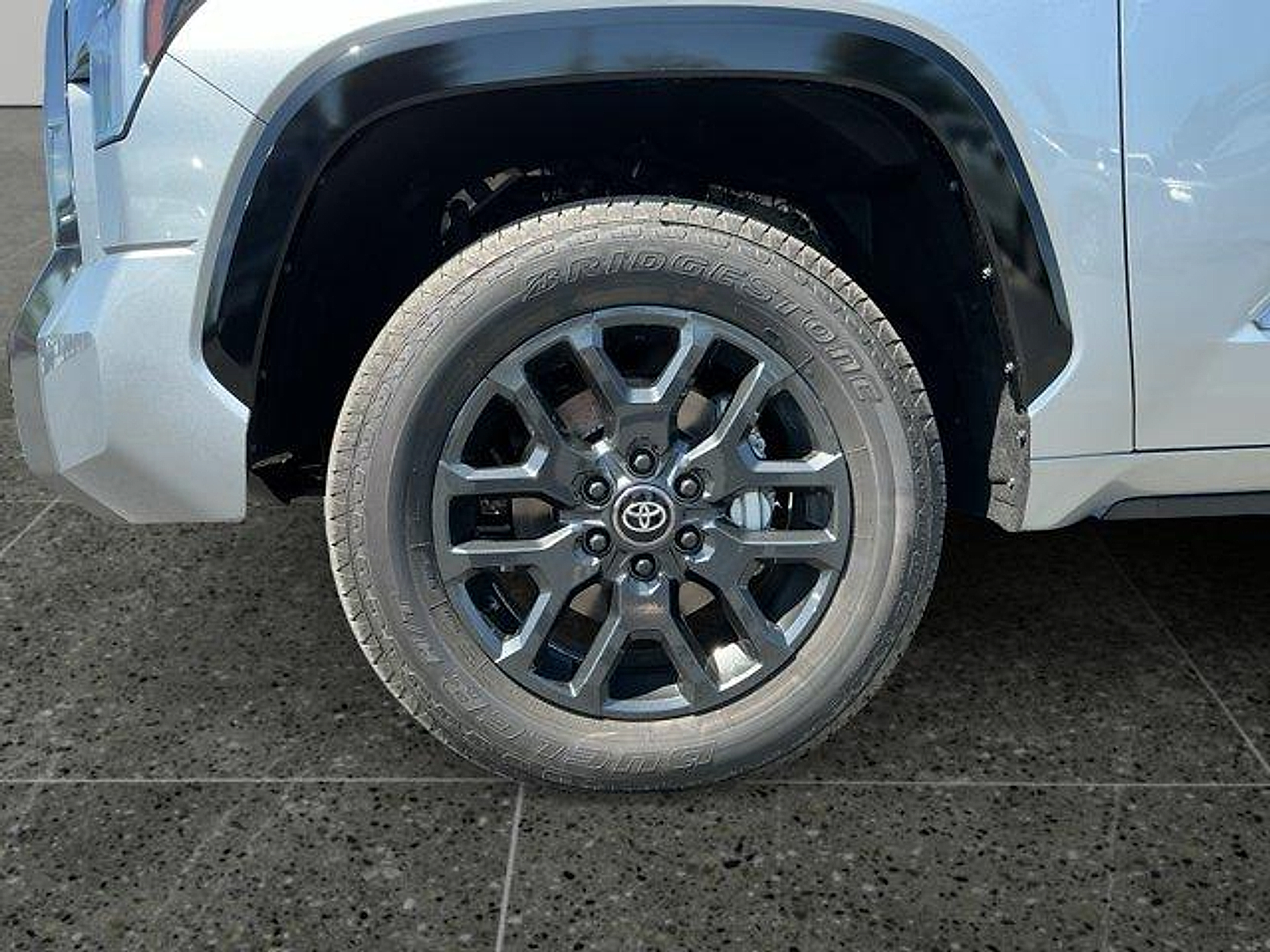 New 2026 Toyota Tundra Sedan