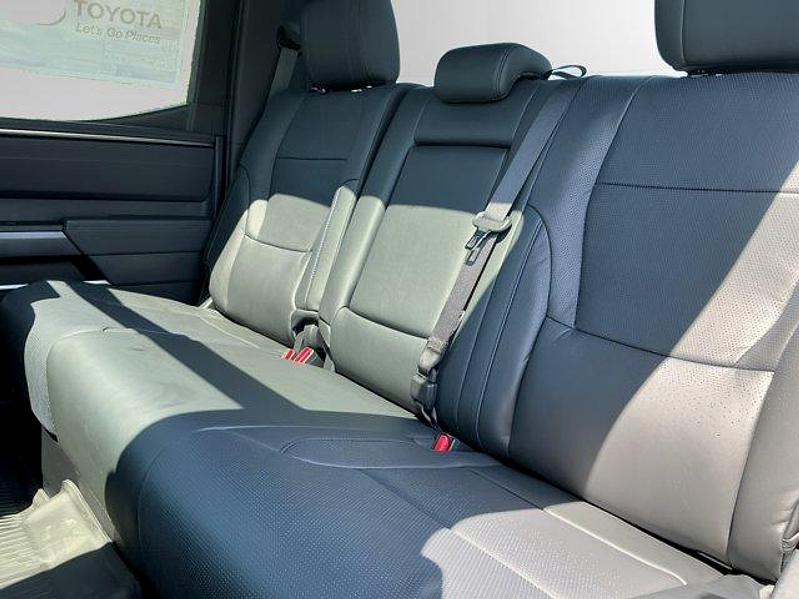 New 2026 Toyota Tundra Sedan