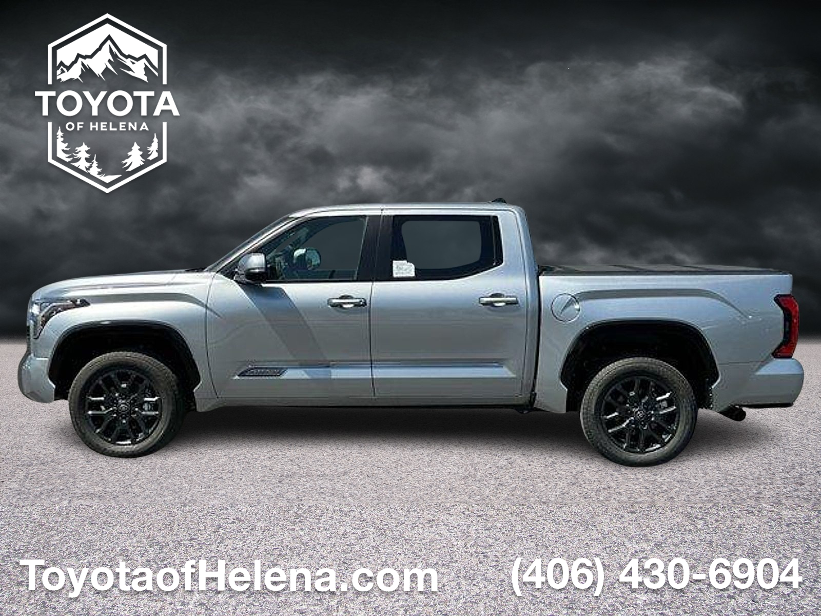 New 2026 Toyota Tundra Sedan