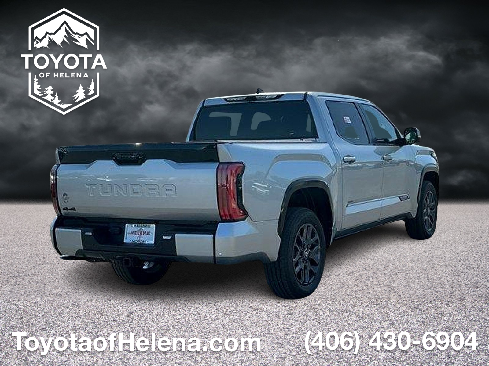 New 2026 Toyota Tundra Sedan