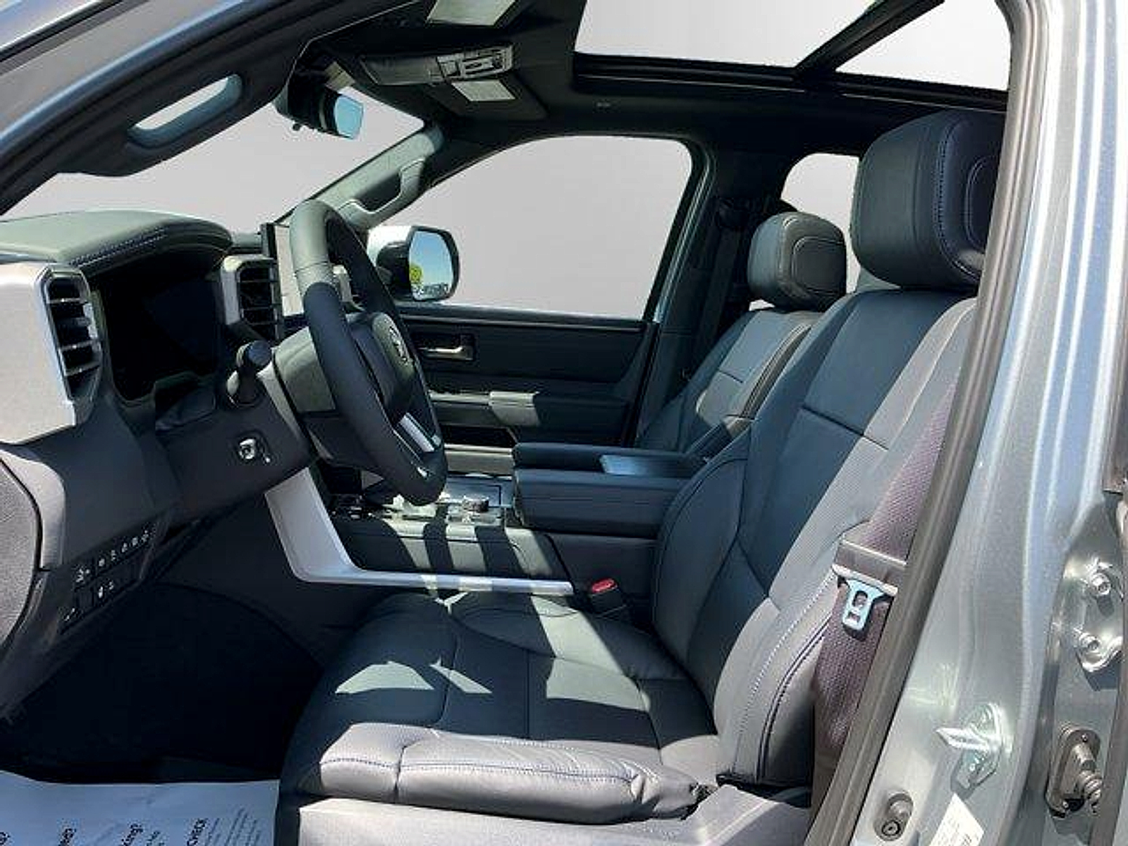 New 2026 Toyota Tundra Sedan