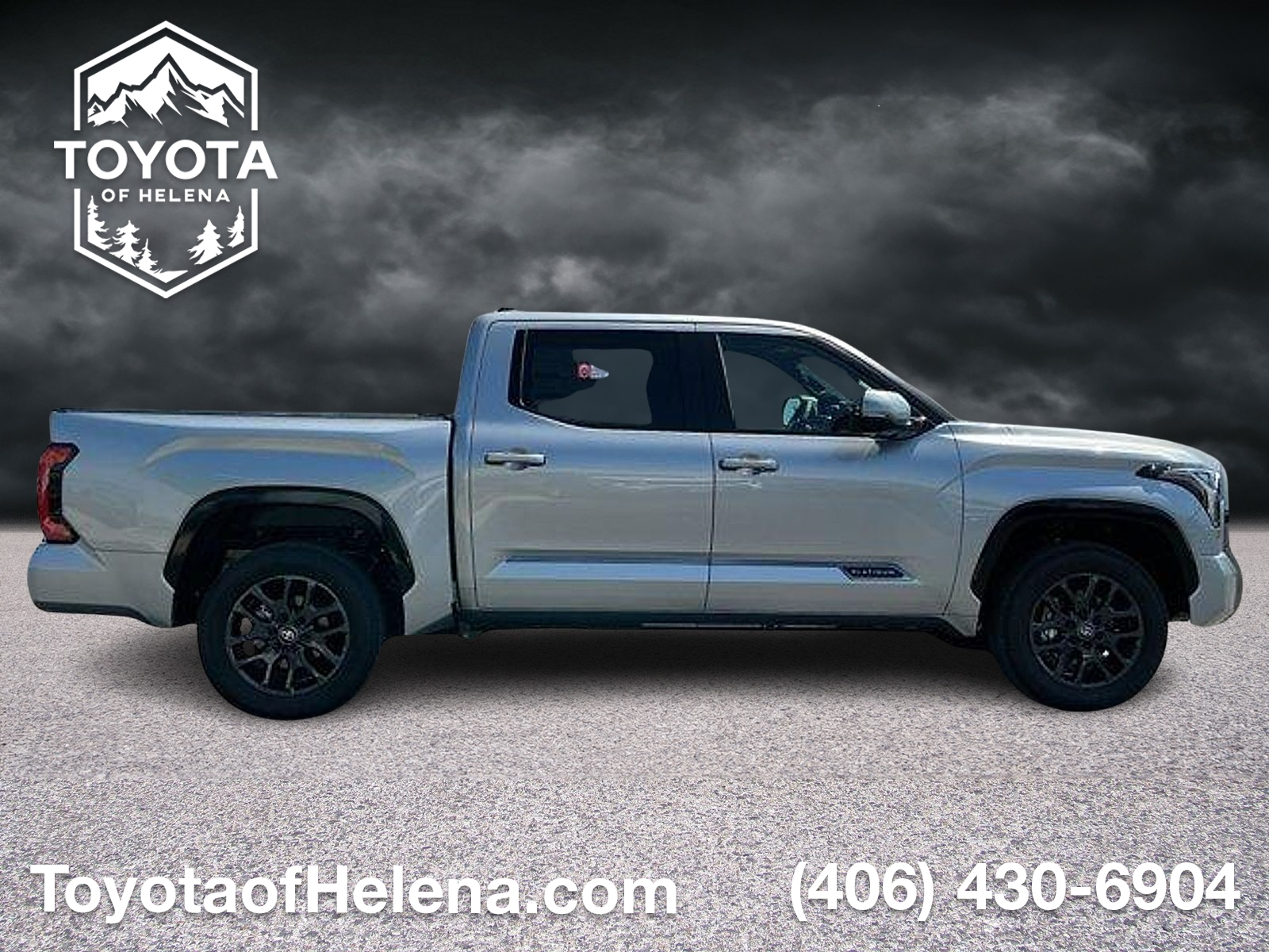 New 2026 Toyota Tundra Sedan