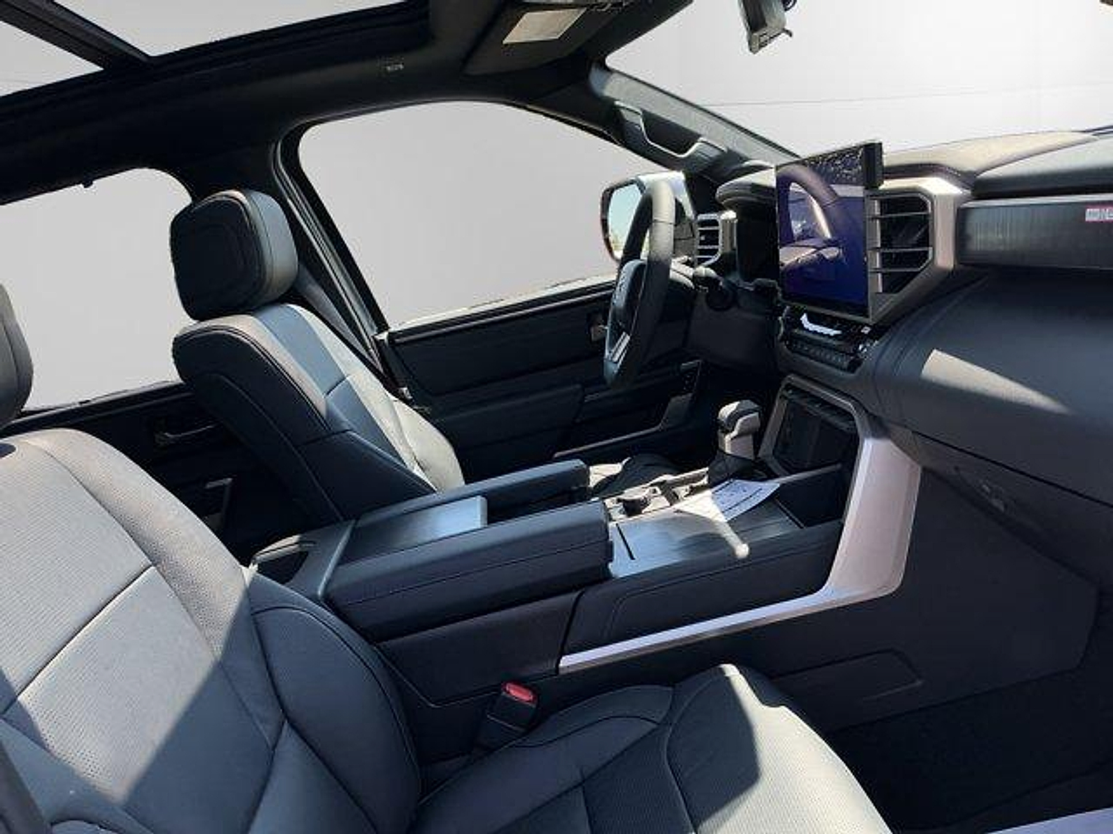 New 2026 Toyota Tundra Sedan