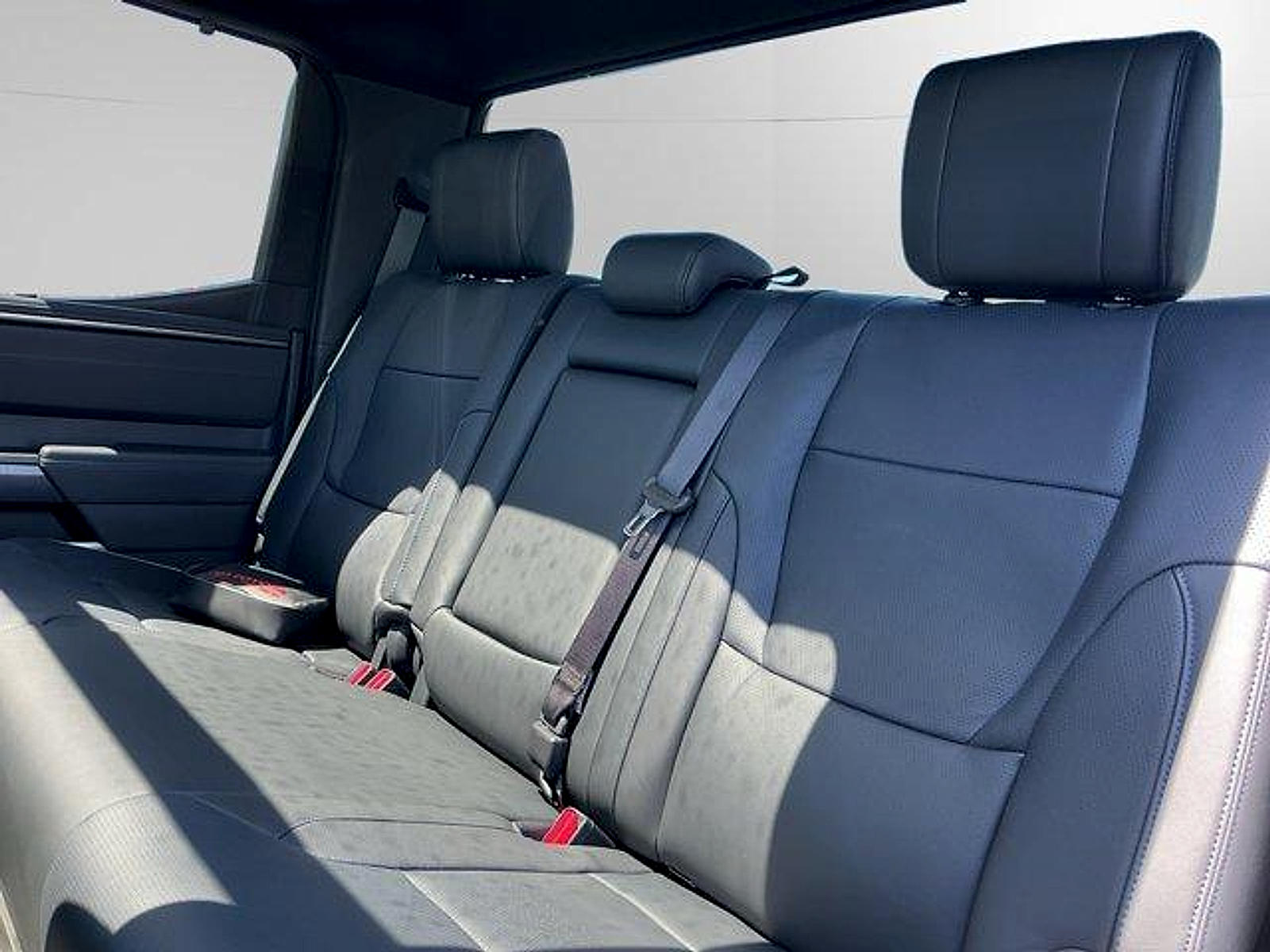 New 2026 Toyota Tundra Sedan