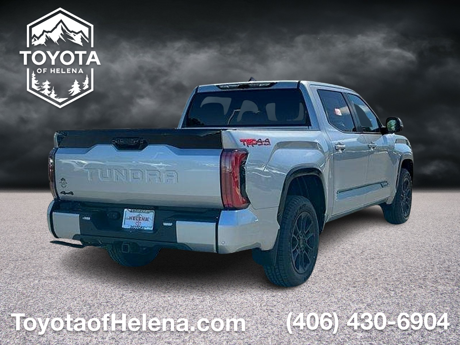 New 2026 Toyota Tundra Sedan