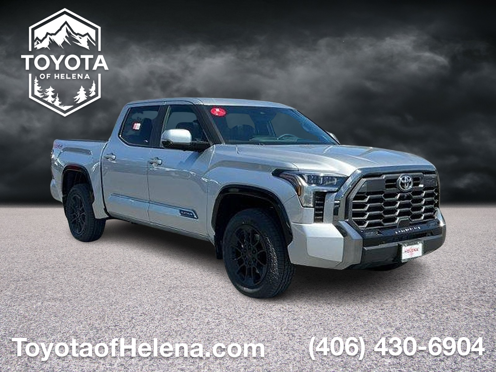 New 2026 Toyota Tundra Sedan
