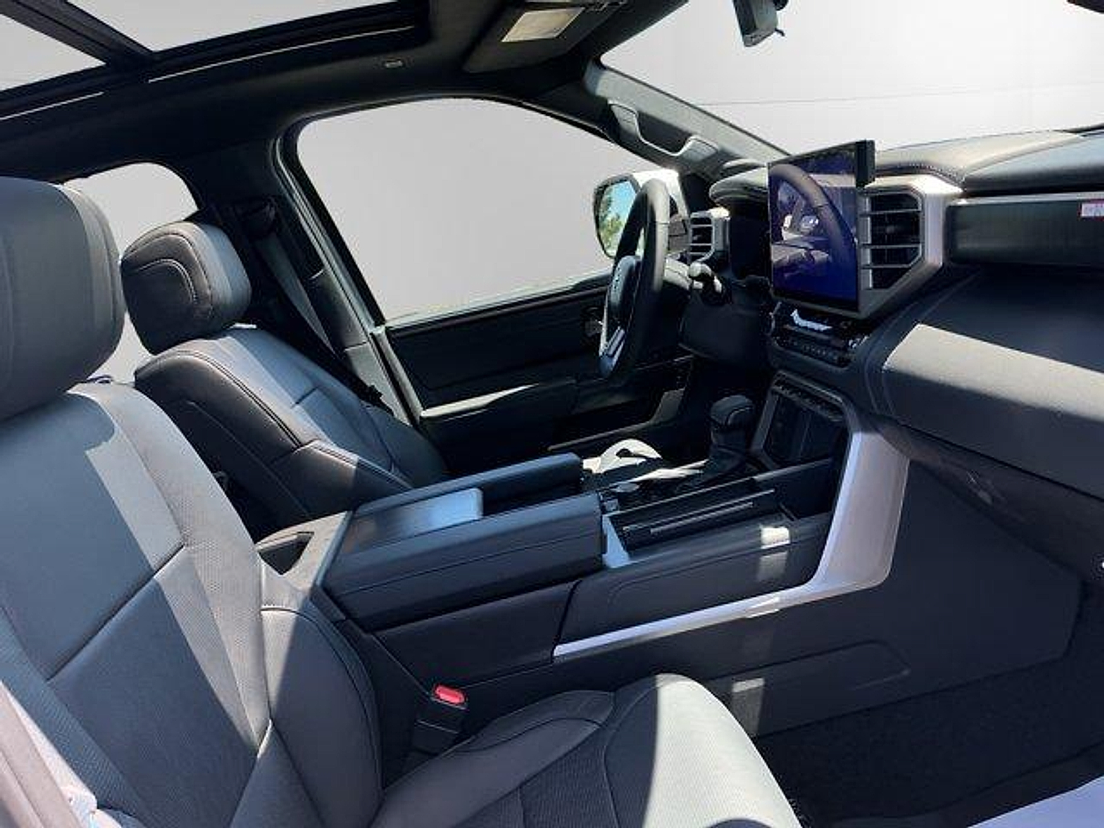 New 2026 Toyota Tundra Sedan