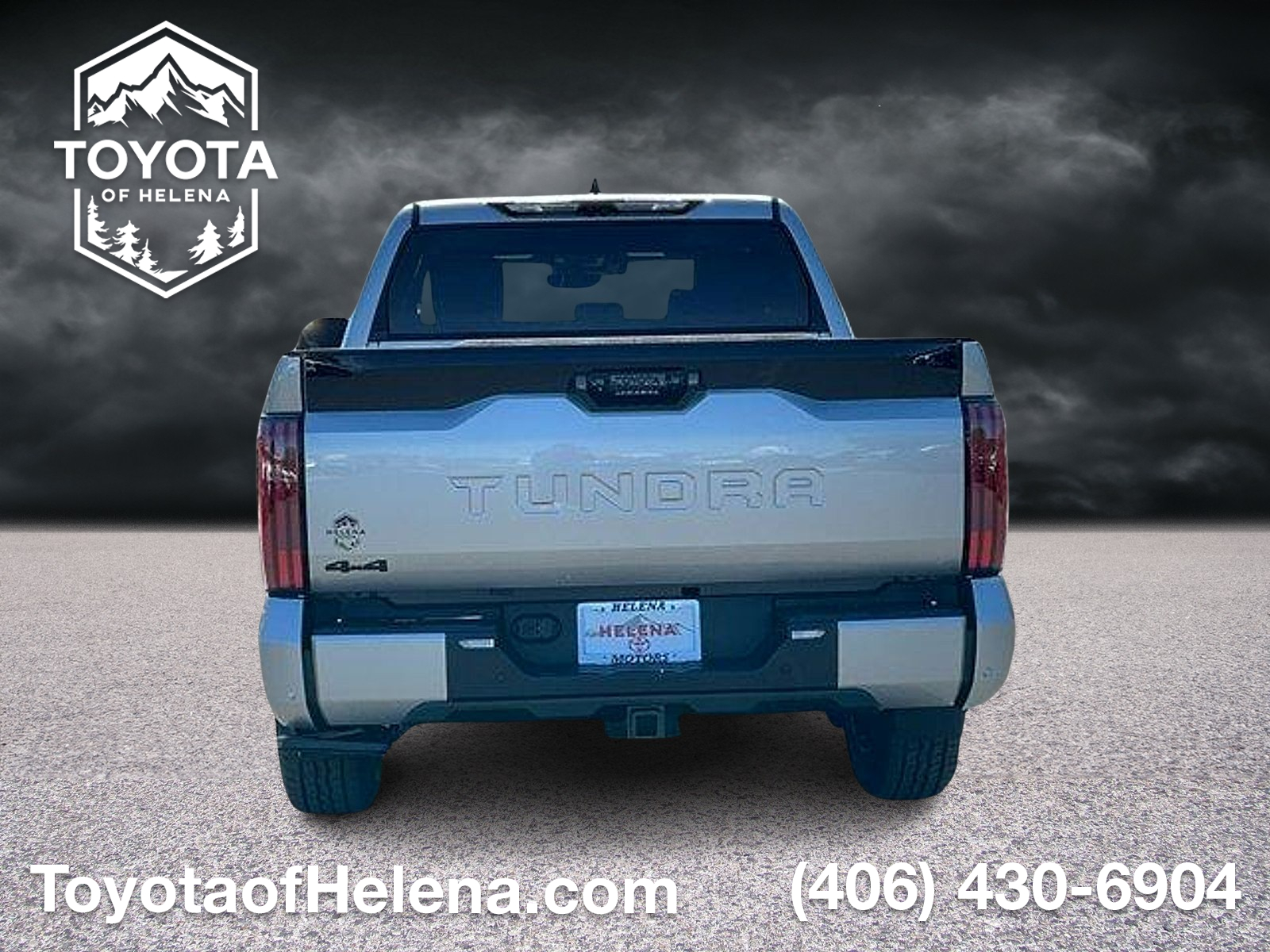 New 2026 Toyota Tundra Sedan