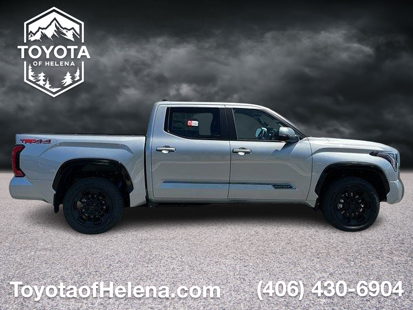New 2026 Toyota Tundra Sedan