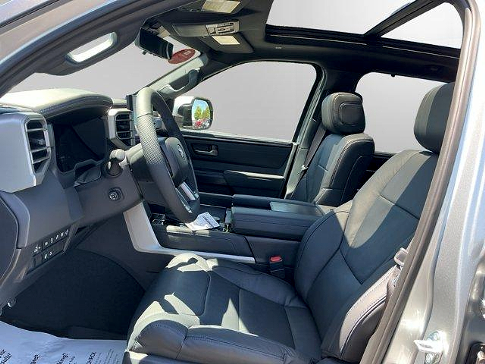 New 2026 Toyota Tundra Sedan