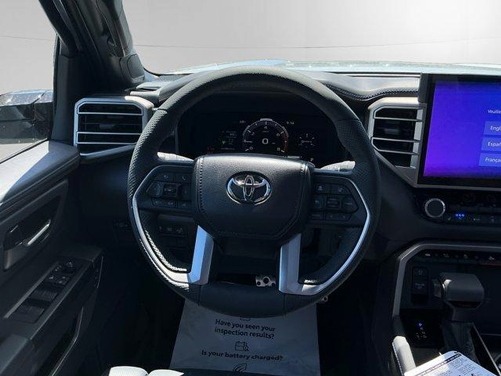 New 2026 Toyota Tundra Sedan