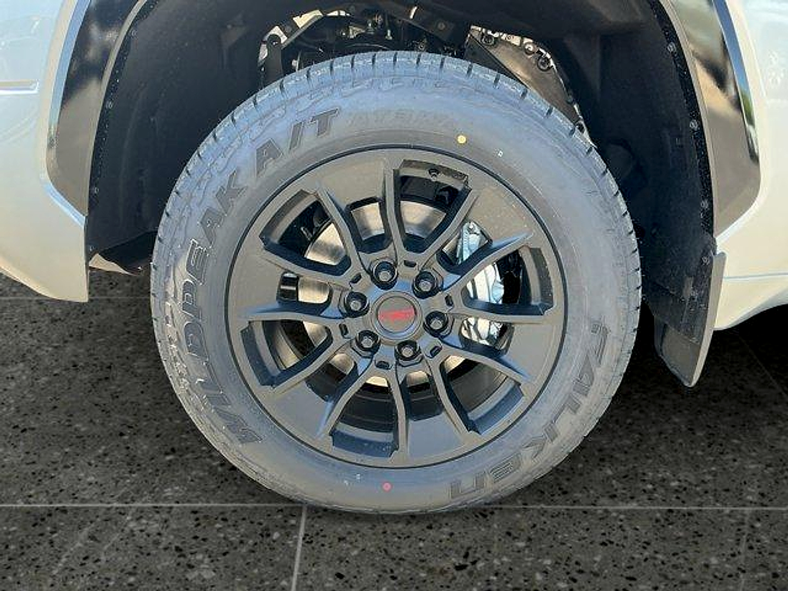 New 2026 Toyota Tundra Sedan